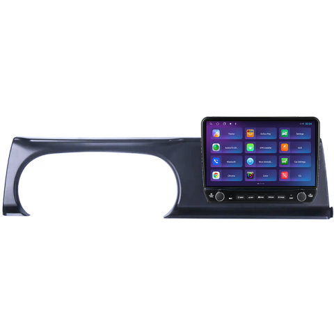 Navigatie dedicata Kia Seltos KX3 2020 Tesla cu butoane rotative model 2024, 4GB RAM 64GB ROM, Procesor Quadcore, Android 14, Display QLED 10", DSP, Carplay&Android Auto [3]