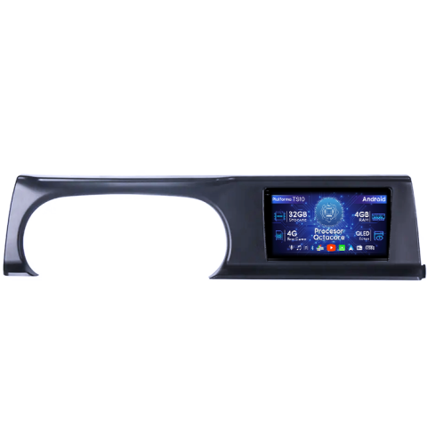 Seltos KX3 2020 - Navigatie dedicata Kia Seltos KX3 2020, 4GB RAM 32GB ROM, Octacore, Android 14, Display QLED 1K 9", DSP, Carplay&Android Auto, SIM 4G, Bluetooth, Ventilator Activ