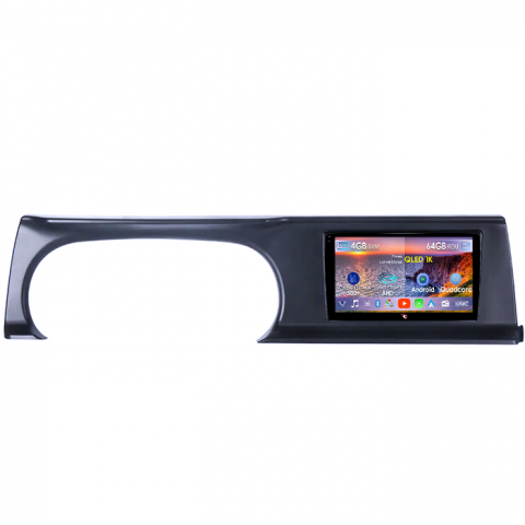Seltos KX3 2020 - Navigatie dedicata Kia Seltos KX3 2020,  4GB RAM 64GB ROM, Octacore, Android 14, Display QLED 1K 9", Carplay&Android Auto, SIM 4G, Ventilator Activ