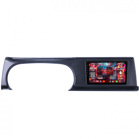 Kia - Navigatie dedicata Kia Seltos KX3 2020, 8GB RAM 128GB ROM, Octacore, Platforma 7862,Android 13, Display QLED 9”, Suporta camera 360º, DSP, Carplay&Android Auto, SIM 4G, Ventilator Activ
