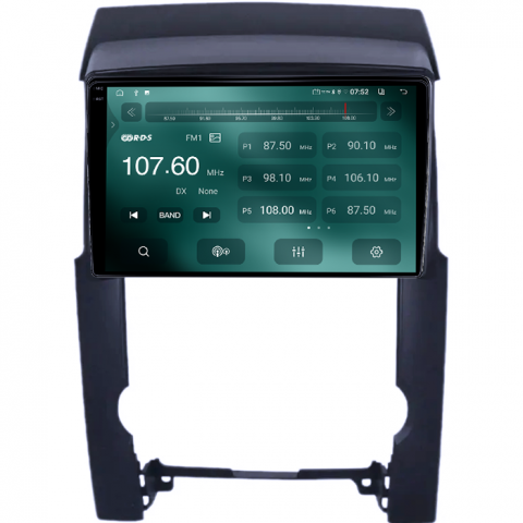 Navigatie dedicata KIA Sorento 2009-2012, 4GB RAM 64GB ROM, Quad Core, Display 10" QLED 1K, Carplay, Android 14, Bluetooth, Magazin Play, Suport Camere AHD [4]