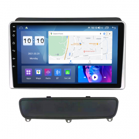 Navigatie dedicata Kia Sorento 2013-2014, 4GB RAM 64GB ROM, Octacore, Android 13, Display QLED 9", DSP, Carplay, Android Auto, Internet, Youtube, Waze, WIFI, Bluetooth [3]