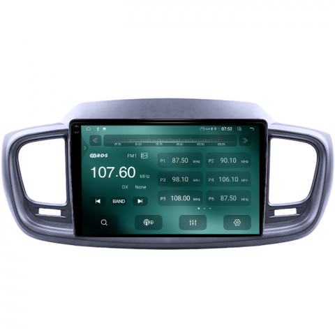 Navigatie dedicata KIA Sorento 2014-2017, 4GB RAM 64GB ROM, Quad Core, Display 10" QLED 1K, Carplay, Android 14, Bluetooth, Magazin Play, Suport Camere AHD [4]