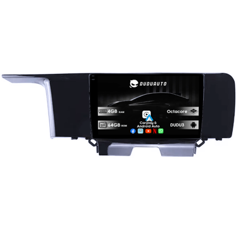 Navigatii Dedicate - Navigatie dedicata Kia Sorento 2020+, DUDU3, 4GB RAM 64GB ROM, Octacore, Platforma 8581, Android, Display QLED 9", DSP, Carplay&AndroidAuto