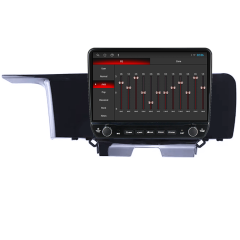 Navigatie dedicata Kia Sorento 2020+ Tesla cu butoane rotative model 2024, 4GB RAM 64GB ROM, Procesor Quadcore, Android 14, Display QLED 10", DSP, Carplay&Android Auto [1]