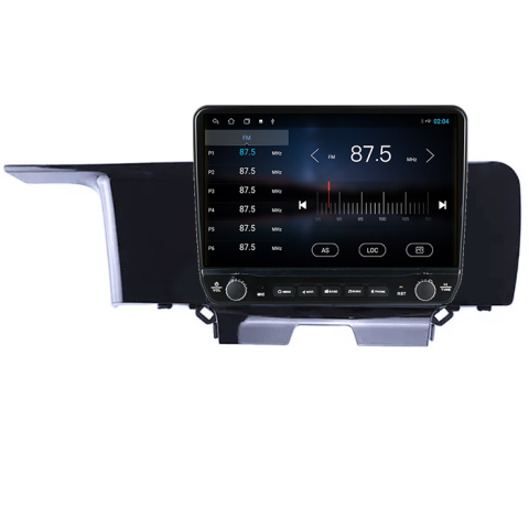 Navigatie dedicata Kia Sorento 2020+ Tesla cu butoane rotative model 2024, 4GB RAM 64GB ROM, Procesor Quadcore, Android 14, Display QLED 10", DSP, Carplay&Android Auto [2]