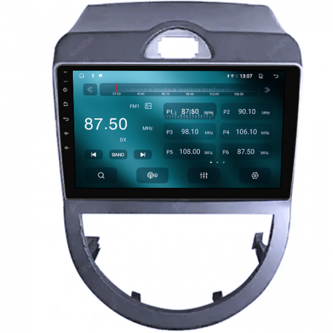 Navigatie dedicata Kia Soul 2010-2013, 8GB RAM 128GB ROM, Octacore, Platforma TS18, Android 13, Display QLED 9”, Suporta camera 360º, DSP, Carplay&Android Auto, SIM 4G, Ventilator Activ [3]