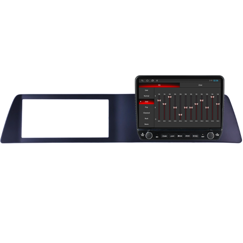 Navigatie dedicata Kia Sportage 2021+ Tesla cu butoane rotative model 2024, 4GB RAM 64GB ROM, Procesor Quadcore, Android 14, Display QLED 10", DSP, Carplay&Android Auto [1]