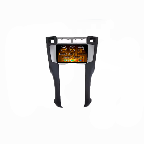 Yaris 2005-2012 - Navigatie dedicata Yaris 2005-2011 Lung, 12GB RAM 256GB ROM, Android, Rezolutie 2K, Display QLED, 9", DSP, Carplay, Android Auto, Internet, Youtube, Waze, Wi Fi, USB