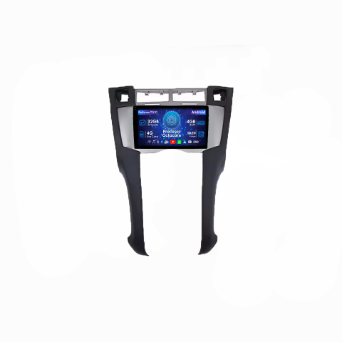 Yaris 2005-2012 - Navigatie dedicata Yaris 2005-2011 Lung, 4GB RAM 32GB ROM, Octacore, Android, Display QLED  9", DSP, Carplay&Android Auto, SIM 4G, Bluetooth, Ventilator Activ