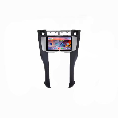 Yaris 2005-2012 - Navigatie dedicata Yaris 2005-2011 Lung, 4GB RAM 64GB ROM, Octacore, Android, Display QLED 9", DSP, Carplay&Android Auto, SIM 4G, Ventilator Activ
