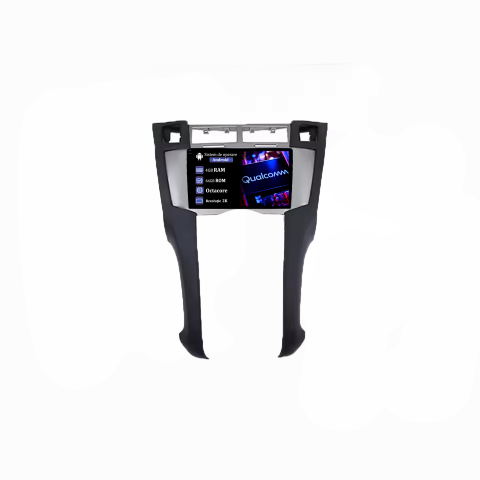 Yaris 2005-2012 - Navigatie dedicata Yaris 2005-2011 Lung, 4GB RAM 64GB ROM, Procesor Qualcomm Octacore, Android 15, Rezolutie 2K, Display QLED 9", DSP, Carplay&Android Auto, SIM
