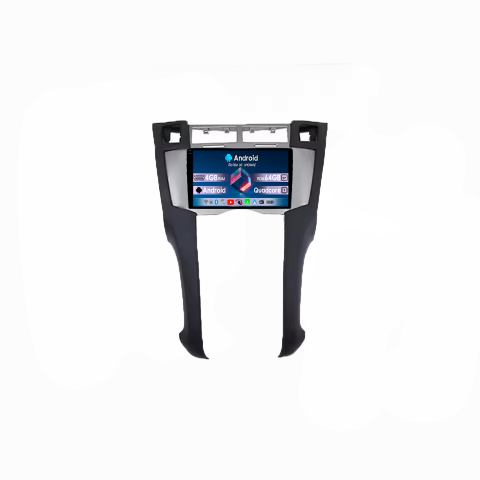 Yaris 2005-2012 - Navigatie dedicata Yaris 2005-2011 Lung, 4GB RAM 64GB ROM, Quadcore, Android, Display QLED  9", DSP, Carplay&Android Auto, Suport camere AHD