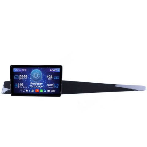 Laguna - Navigatie dedicata Laguna, 4GB RAM 32GB ROM, Octacore, Android 13, QLED  Display 10" , Internet ,Aplicatii , Waze , WI-FI , USB , Bluetooth , Mirrorlink