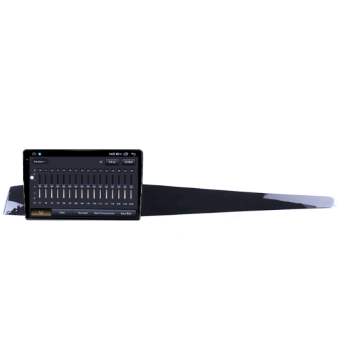 Navigatie dedicata Laguna, 8GB RAM 128GB ROM, Octacore, Platforma TS18, Android 14, Display QLED 10", Suporta camera 360", DSP, Carplay&Android Auto, SIM 4G, Ventilator Activ [6]