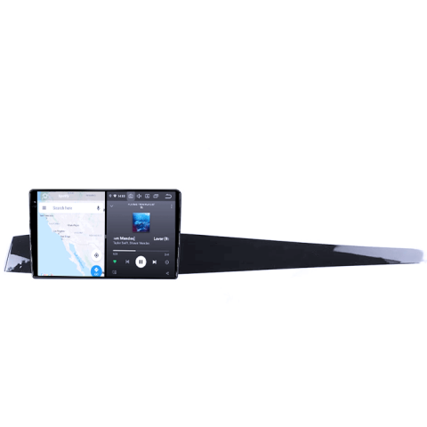 Navigatie dedicata Laguna, 8GB RAM 128GB ROM, Octacore, Platforma TS18, Android 14, Display QLED 10", Suporta camera 360", DSP, Carplay&Android Auto, SIM 4G, Ventilator Activ [5]