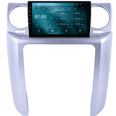 Navigatie dedicata Land Rover Discovery 3 2004-2005, 8GB RAM 128GB ROM, Octacore, Platforma TS18, Android 13, Display QLED 9”, Suporta camera 360º, DSP, Carplay&Android Auto, SIM 4G, Ventilator Activ [3]