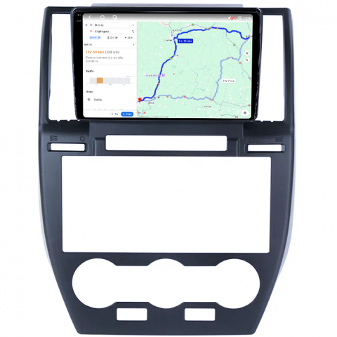 Navigatie dedicata Land Rover Freelander 2 2006-2012, 4GB RAM 64GB ROM, Octacore, Android 14, Display QLED 1K 9", Carplay&Android Auto, SIM 4G, Ventilator Activ [3]