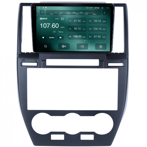 Navigatie dedicata Land Rover Freelander 2 2006-2012, 4GB RAM 64GB ROM, Quad Core, Display 9" QLED 1K, Carplay, Android 14, Bluetooth, Magazin Play, Suport Camere AHD [4]