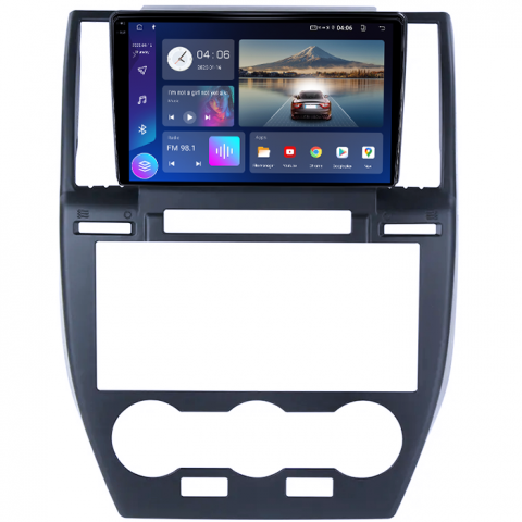 Navigatie dedicata Land Rover Freelander 2 2006-2012, 4GB RAM 64GB ROM, Quad Core, Display 9" QLED 1K, Carplay, Android 14, Bluetooth, Magazin Play, Suport Camere AHD [3]