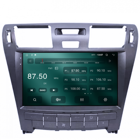 Navigatie dedicata Lexus LS460/LS600 2006-2011, 4GB RAM 64GB ROM, Octacore, Android 14, Display QLED 10", DSP, Carplay&Android Auto, SIM 4G, Ventilator Activ [3]