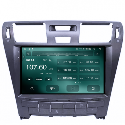 Navigatie dedicata Lexus LS460/LS600 2006-2011, 4GB RAM 64GB ROM, Quadcore, Android 14, Display QLED 1K, 10", DSP, Carplay&Android Auto, Suport camere AHD [1]