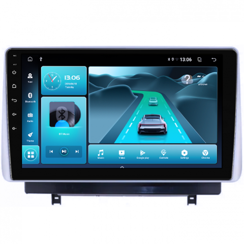 (Resigilata) Navigatie dedicata Mazda 3 2020+, 2GB RAM 32GB ROM, Quad Core, Display 9" IPS Full HD, Carplay&Android Auto, Android 14, Suport camere AHD [1]