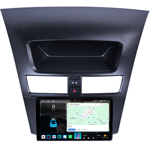 Navigatie dedicata Mazda BT-50 2011-2020, 4GB RAM 32GB ROM, Octacore, Android 14, Display QLED 1K 9", DSP, Carplay&Android Auto, SIM 4G, Bluetooth, Ventilator Activ [1]