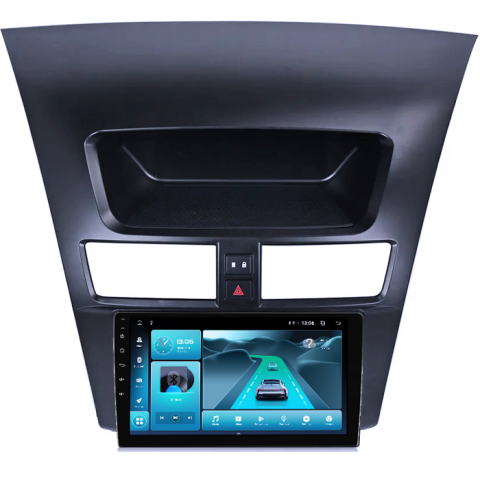 Navigatie dedicata Mazda BT-50 2011-2020, 8GB RAM 128GB ROM, Octacore, Platforma TS18, Android 13, Display QLED 9”, Suporta camera 360º, DSP, Carplay&Android Auto, SIM 4G, Ventilator Activ [2]
