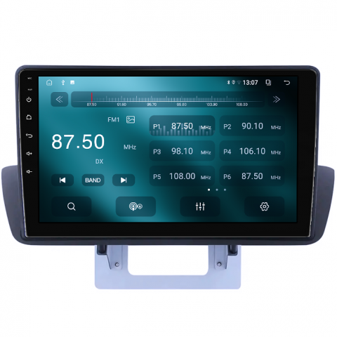 Navigatie dedicata Mazda BT-50 2012-2018, 8GB RAM 128GB ROM, Octacore, Platforma TS18, Android 13, Display QLED 9”, Suporta camera 360º, DSP, Carplay&Android Auto, SIM 4G, Ventilator Activ [3]