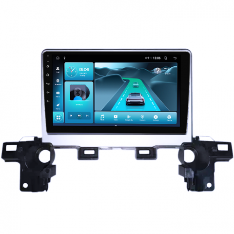 Navigatie dedicata Mazda CX-5 2017-2018, 8GB RAM 128GB ROM, Octacore, Platforma TS18, Android 13, Display QLED 9”, Suporta camera 360º, DSP, Carplay&Android Auto, SIM 4G, Ventilator Activ [2]