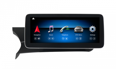 Navigatie dedicata Mercedes Benz C-class W204 2011-2013, Procesor Qualcomm, Android 13, Wireless Carplay si Android auto, 8GB RAM 256GB ROM, Octacore 2.0ghz, Display IPS 1920*1080, 12.3 inch [1]