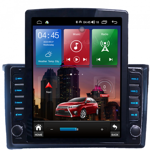 Navigatie dedicata Mercedes-Benz Vito 2003-2006, 8+128 GB, ANDROID 13,Carplay&Android Auto, 10 inch, Internet, Aplicatii, Waze, Gps [3]