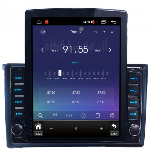 Navigatie dedicata Mercedes-Benz Vito 2003-2006, 8+128 GB, ANDROID 13,Carplay&Android Auto, 10 inch, Internet, Aplicatii, Waze, Gps [1]