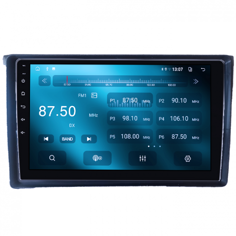 Navigatie dedicata Mercedes-Benz Vito 2003-2006, 4GB RAM 32GB ROM, Octacore, Android 14, Display QLED 1K 9", DSP, Carplay&Android Auto, SIM 4G, Bluetooth, Ventilator Activ [3]