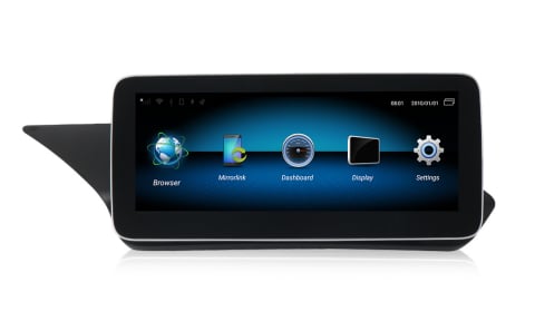 Navigatie dedicata Mercedes E Class W212 2010- 2015, Procesor Qualcomm, Android 13, Wireless Carplay si Android auto, 8GB RAM 256GB ROM, Octacore 2.0ghz, Display IPS 1920*1080, 12.3 inch [1]
