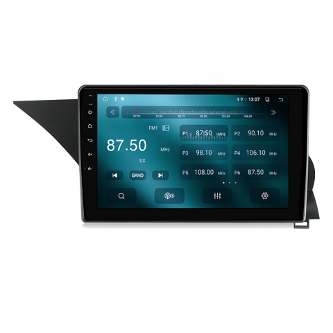 Navigatie dedicata Mercedes GLK 2008-2015, C-class 2011-2015, 4GB RAM 32GB ROM, Octacore, Android 14, Display QLED 1K 9", DSP, Carplay&Android Auto, SIM 4G, Bluetooth, Ventilator Activ [2]