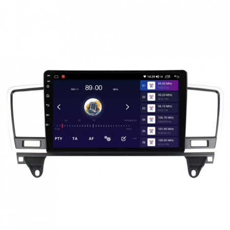 Navigatie dedicata Mercedes ML, GL-Class GL X166 2012-2015, 4GB RAM 32GB ROM, Octacore, Android 14, Display QLED 1K 9", DSP, Carplay&Android Auto, SIM 4G, Bluetooth, Ventilator Activ [2]