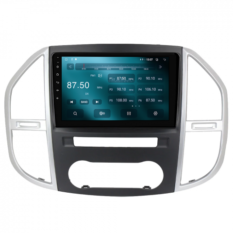 (Resigilata) Navigatie dedicata Mercedes Vito 3, 2GB RAM 32GB ROM, Quad Core, Display 10" IPS Full HD, Carplay, Android 13, Bluetooth, Magazin Play, Suport camere AHD [2]