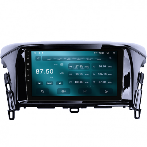 (Resigilata) Navigatie dedicata Mitsubishi Eclipse 2017+, 2GB RAM 32GB ROM, Quad Core, Display 9" IPS Full HD, Carplay&Android Auto, Android 14, Suport camere AHD [3]
