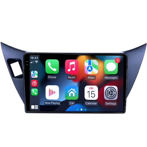 Navigatie dedicata KIA Carnival VQ 2006-2014, 8GB RAM 128GB ROM, Octacore, Platforma TS18, Android 14, Display QLED 9", Suporta camera 360", DSP, Carplay&Android Auto, SIM 4G, Ventilator Activ [8]