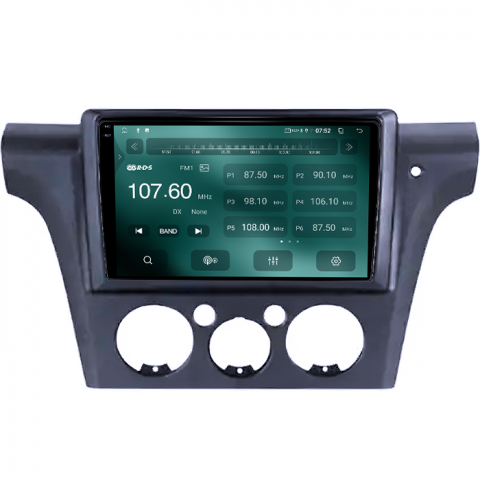Navigatie dedicata Mitsubishi Outlander 2001-2005, 4GB RAM 64GB ROM, Quad Core, Display 10" QLED 1K, Carplay, Android 14, Bluetooth, Magazin Play, Suport Camere AHD [1]
