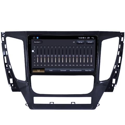 Navigatie dedicata Renault Sandero Dacia Duster Captur Lada Xray, 8GB RAM 128GB ROM, Octacore, Platforma TS18, Android 14, Display QLED 9", Suporta camera 360", DSP, Carplay&Android Auto, SIM 4G, V [7]