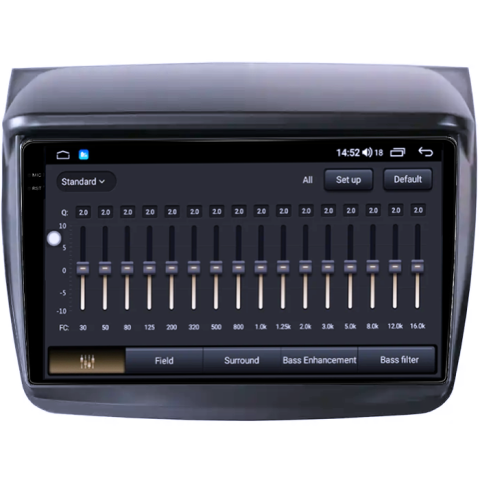 Navigatie dedicata Toyota Yaris 2014+, 8GB RAM 128GB ROM, Octacore, Platforma 7862, Android 14, Display QLED 9", Suporta camera 360", DSP, Carplay&Android Auto, SIM 4G, Ventilator Activ [7]