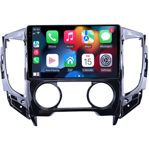 Navigatie dedicata Toyota Yaris 2005 - 2012, 8GB RAM 128GB ROM, Octacore, Platforma TS18, Android 14, Display QLED 9", Suporta camera 360", DSP, Carplay&Android Auto, SIM 4G, Ventilator Activ [8]
