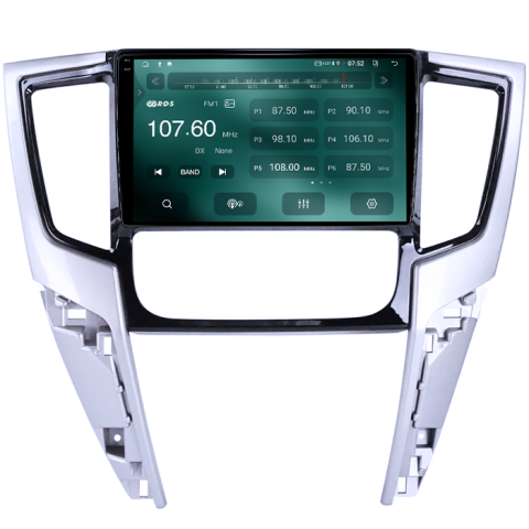 Navigatie dedicata Mitsubishi Triton 2019, 8GB RAM 128GB ROM, Octacore, Platforma TS18, Android 14, Display QLED 9", Suporta camera 360", DSP, Carplay&Android Auto, SIM 4G, Ventilator Activ [2]