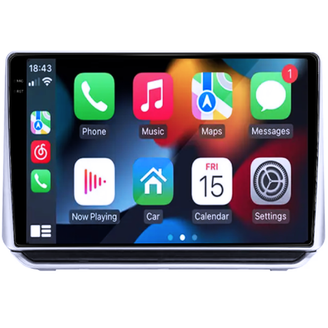 Navigatie dedicata Nissan Altima 2018-2020, 8GB RAM 128GB ROM, Octacore, Platforma TS18, Android 14, Display QLED 9", Suporta camera 360", DSP, Carplay&Android Auto, SIM 4G, Ventilator Activ [8]