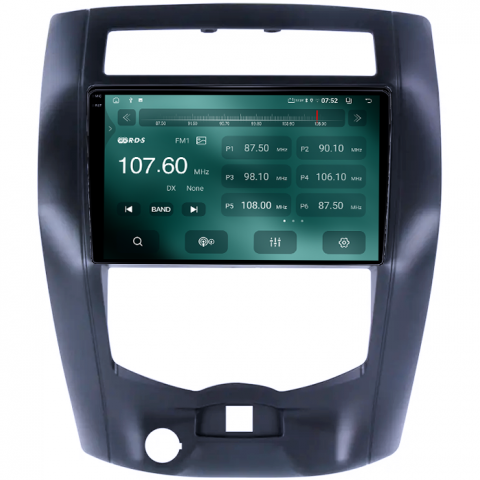 Navigatie dedicata Nissan Livina 2007-2016, 4GB RAM 64GB ROM, Quad Core, Display 10" QLED 1K, Carplay, Android 14, Bluetooth, Magazin Play, Suport Camere AHD [2]