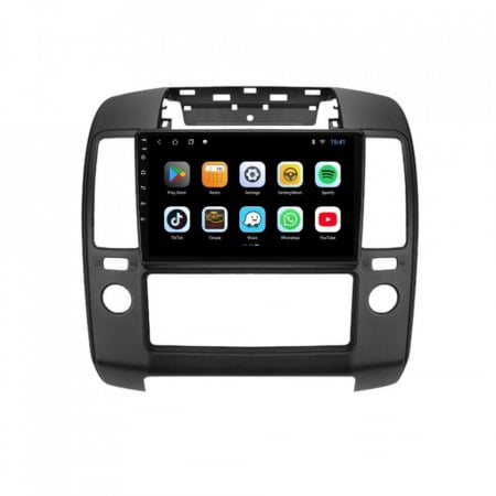 (Resigilata) Navigatie dedicata Nissan Pathfinder 2004-2012, 2GB RAM 32GB ROM, Quad Core, Display 9" IPS Full HD, Carplay, Android 13, Bluetooth, Magazin Play, Suport camere AHD [2]