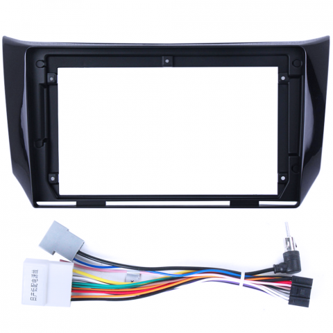 Navigatie dedicata Nissan Sylphy 2012-2018,Tesla Style, ANDROID 13,Carplay&Android Auto, 10 inch , 8+128GB, Internet, Aplicatii, Waze, GPS [2]